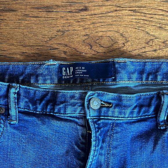 Men’s GAP denim jeans bundle - Picture 9 of 10